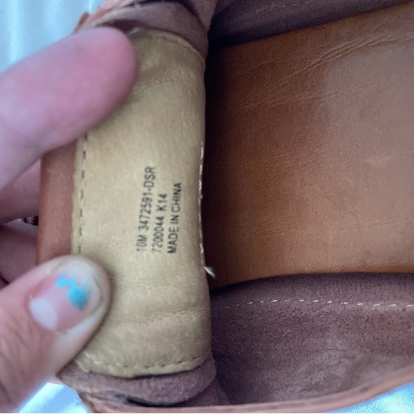 Frye leather shoes - Picture 5 of 6